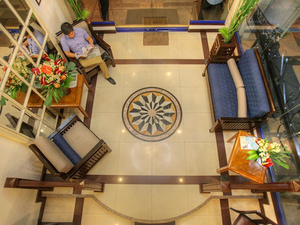 Fersal Hotel - Манила Экстерьер фото